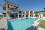 Stunning 5 bedroom Villa for sale with sea view in Vila do Bispo, Algarve