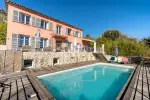 Stunning 4 bedroom House for sale with panoramic and countryside views in Vence, Provence Alpes Cote d'Azur