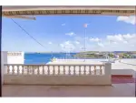Waterfront 3 bedroom Apartment for sale with sea view in Na Macaret, Es Mercadal, Menorca