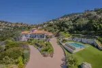 Stunning 5 bedroom Villa for sale with panoramic and sea views in Les Issambres, Provence Alpes Cote d'Azur