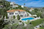 5 bedroom House for sale with panoramic and sea views with Income Potential in Mandelieu la Napoule, Provence Alpes Cote d'Azur