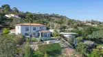 Immaculate 4 bedroom House for sale with sea and panoramic views in Les Adrets de l'Esterel, Provence Alpes Cote d'Azur