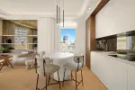 Immaculate 1 bedroom Apartment for sale with sea view in Saint Roman, Monte Carlo and Beaches
