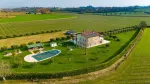 Luxury 5 bedroom Villa for sale with countryside view in Lazise, Veneto
