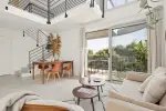 New Build 3 bedroom Duplex Apartment for sale with sea view in Antibes, Provence Alpes Cote d'Azur