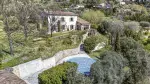 Spacious 5 bedroom Villa for sale with panoramic and sea views in Grasse, Provence Alpes Cote d'Azur