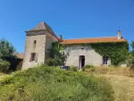 Beautiful 6 bedroom Manor House for sale with panoramic view in Duras, Nouvelle Aquitaine