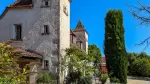 Character 6 bedroom Manor House for sale in Gramat, Occitanie