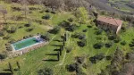 Unique 7 bedroom Farmhouse and Estate for sale near Arezzo, Tuscany