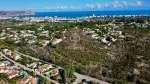 Unique plot for sale with sea view in Javea, Valencia