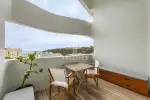 Immaculate 3 bedroom Apartment for sale with sea view in La Condamine, Port and Exotic Gardens