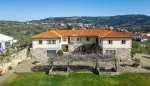 Authentic 7 bedroom Estate for sale with countryside view in Tarouca, Central Portugal