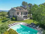 Stylish 5 bedroom House for sale with panoramic view in Roussillon, Provence Alpes Cote d'Azur