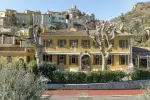 Unique 3 bedroom House for sale with panoramic view in Le Bar sur Loup, Provence Alpes Cote d'Azur