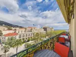 Stunning 2 bedroom Apartment for sale with panoramic view in Menton, Provence Alpes Cote d'Azur