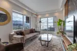 Immaculate 3 bedroom Apartment for sale with sea view in Becici, Coastal Montenegro