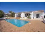Immaculate 3 bedroom Villa for sale with sea view in S'Algar, Menorca