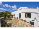 Authentic 4 bedroom House for sale in Llucmacanes, Menorca