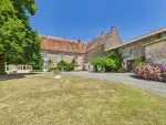 Authentic 7 bedroom Chateau for sale with countryside view in Saint Hilaire des Loges, Pays de la Loire