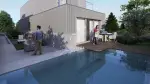 New Build 4 bedroom Villa for sale in Vila Nova de Gaia, Porto, Northern Portugal