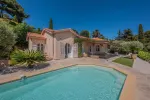 Beautiful 3 bedroom House for sale with panoramic and sea views in Les Issambres, Provence Alpes Cote d'Azur