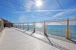 Waterfront 2 bedroom Apartment for sale with sea view in Ospedaletti, Liguria
