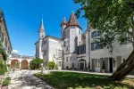 Income Producing 15 bedroom Chateau for sale with panoramic view in Brantome, Nouvelle Aquitaine