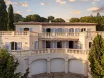 Beautiful 5 bedroom Villa for sale with sea and panoramic views in Saint Jean Cap Ferrat, Provence Alpes Cote d'Azur