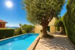 Inviting 3 bedroom Villa for sale with panoramic and sea views in Cap d'Ail, Provence Alpes Cote d'Azur