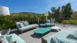 Spacious 3 bedroom Penthouse Apartment for sale with sea and panoramic views in Cannes, Provence Alpes Cote d'Azur