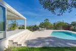 Inviting 4 bedroom Villa for sale with sea and panoramic views in Mandelieu la Napoule, Provence Alpes Cote d'Azur