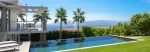 Immaculate 4 bedroom Villa for sale with panoramic and sea views in Cannes, Provence Alpes Cote d'Azur