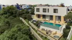 Plot with an Approved Project for Luxurious 3 bedroom Villa with Panoramic views in Loule, Algarve