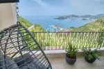 Stunning 3 bedroom Apartment for sale with sea view in Blizikuce, Coastal Montenegro