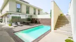 Immaculate 4 bedroom Villa for sale in Porto, Northern Portugal