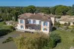 Unique 10 bedroom House for sale with countryside view in Montauban, Occitanie