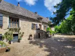 Unique 5 bedroom Commercial Property for sale with countryside view in Villefranche de Rouergue, Occitanie