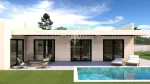 Immaculate 3 bedroom Villa for sale with sea and panoramic views in Finestrat, Valencia