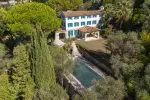 Immaculate 5 bedroom House for sale with countryside view in Grasse, Provence Alpes Cote d'Azur