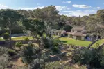 Spacious 9 bedroom House for sale with panoramic view in La Colle Sur Loup, Provence Alpes Cote d'Azur