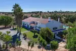 Unique 4 bedroom Estate for sale with countryside view in Montemor o Novo, Alentejo Southern Portugal