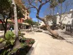 Spacious 3 bedroom Apartment for sale with panoramic view in Estepona, Andalucia