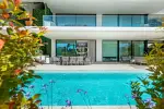 Luxury 3 bedroom Apartment for sale with sea view in Vilamoura, Algarve