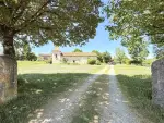 5 bedroom Farmhouse for sale with countryside view with Income Potential in Verteillac, Nouvelle Aquitaine