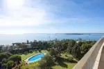 Luxury 3 bedroom Apartment for sale with panoramic and sea views in Californie, Cannes, Provence Alpes Cote d'Azur