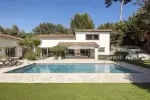 Bright 3 bedroom Villa for sale with panoramic view in Antibes, Provence Alpes Cote d'Azur