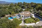 Immaculate 5 bedroom Villa for sale with countryside view in Biot, Provence Alpes Cote d'Azur