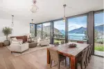 Unique 3 bedroom Apartment for sale with lake or river view in Menaggio, Tremezzina, Lombardy