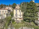 Authentic 6 bedroom Villa for sale with lake or river view in Brunate, Lombardy