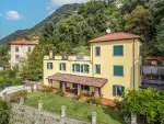 Authentic 3 bedroom Villa for sale with panoramic and lake or river views in Como, Lombardy